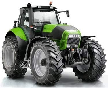 Трактор Deutz-Fahr Agrotron X 710