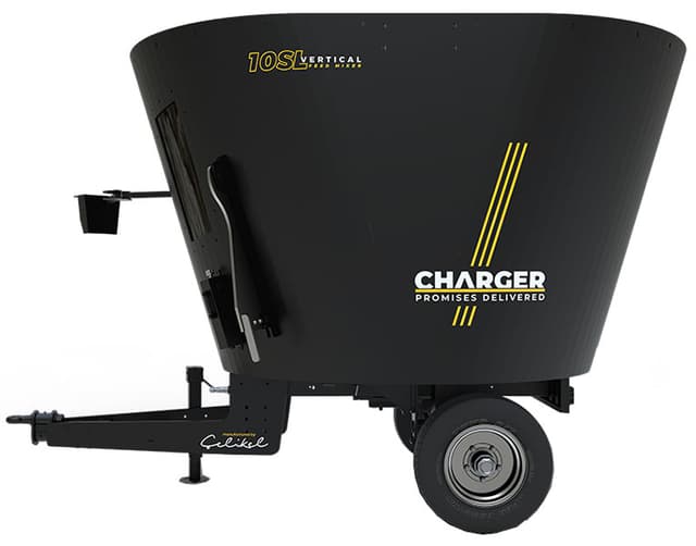 Смеситель-кормораздатчик вертикальный Chelikel Charger V