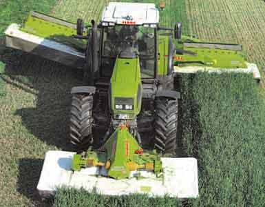 Косилка Claas Disco
