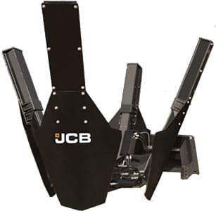 Машина для пересадки деревьев JCB