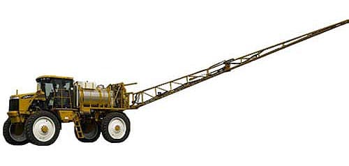 Опрыскиватель Challenger RoGator 1074
