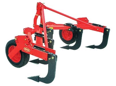 Глубокорыхлитель Kverneland Delta DPL3