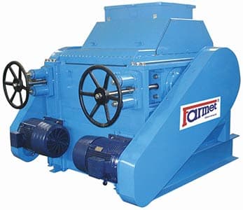 Устройство динамическое плющильное Farmet P 400