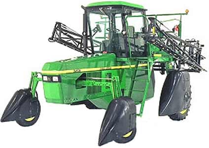 Опрыскиватель John Deere 6700
