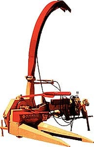 Кормоуборочный комбайн Koylu Tarim KSM Hydraulic