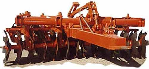 Борона дисковая прицепная Дальсельмаш БДП-3,0