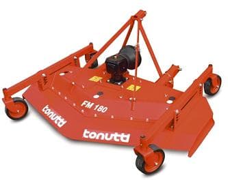Косилка отделочная Tonutti FM 180
