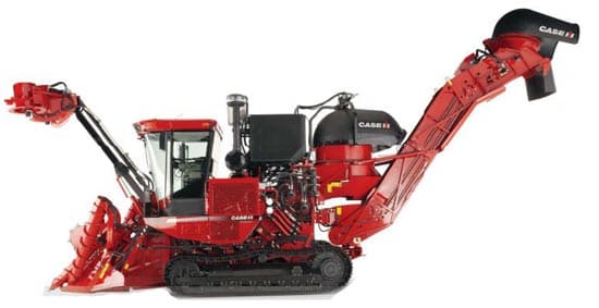 Комбайн для уборки сахарного тростника Case IH 8800 Austoft