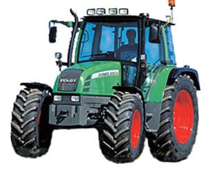 Трактор Fendt Vario
