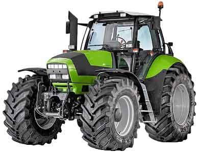 Трактор Deutz-Fahr серии Agrotron M