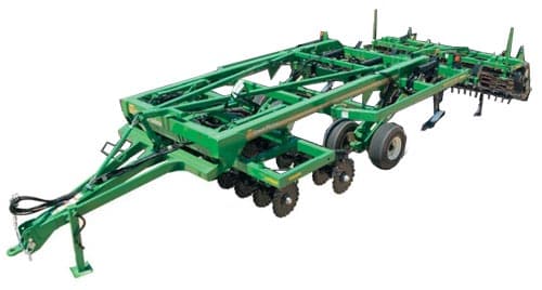 Комбинированный агрегат Great Plains Verti-Till