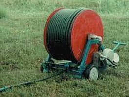 Дождеватель шланговый Ортех Агрос ДШ-32А