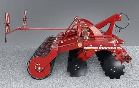 Борона дисковая Horsch Joker 6 CT