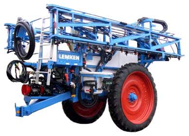 Опрыскиватель Lemken Primus