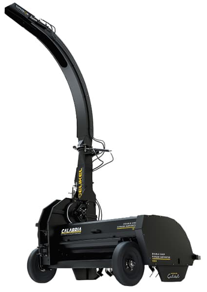 Комбайн кормоуборочный Celikel Clabria 2100