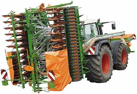 Комбинация посевная Amazone Avant серии 4000-6001
