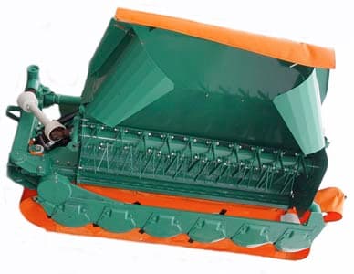 Косилка-плющилка Сасовкорммаш КП-2,4В