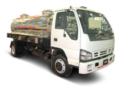 Автоцистерна ВМЗ Г6-ОПА-Isuzu