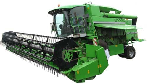 Комбайн зерноуборочный Deutz-Fahr серий H/H-серии