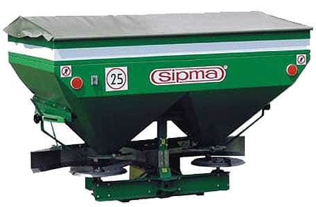Рассеиватель двухдисковый Sipma Boryna N-049–N-060/1