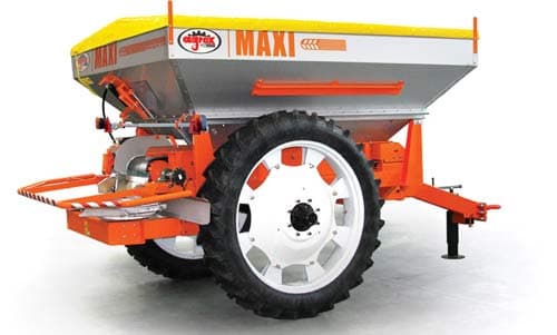 Разбрасыватель удобрений Agrex Maxi