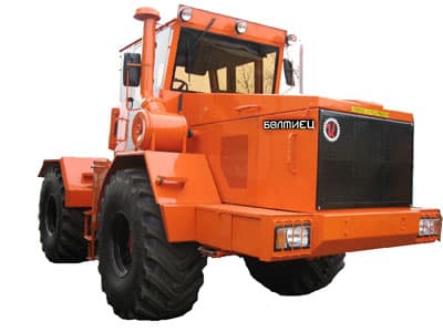 Трактор Балтиец серии К-707