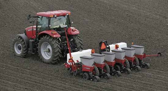 Сеялка Case IH 1230