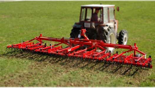 Орудие по уходу за пастбищами Einbock Grass-Manager 1200