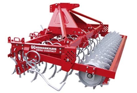 Культиватор комбинированный Kongskilde Vibro Compact