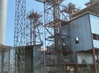 Нория зерновая У2-УН