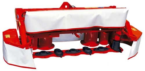 Косилка дисковая ротационная Kuhn GMD