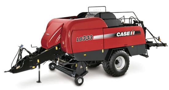 Пресс-подборщик тюковый Case IH LB Rotor Cutter