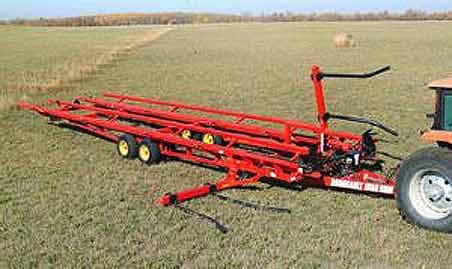 Транспортировщик рулонов Bourgault 1650 RMB