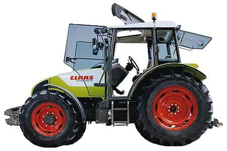 Трактор Claas серии Celtis