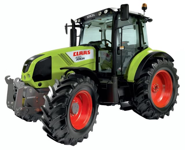 Трактор Claas серии Arion