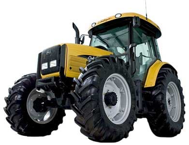Трактор универсальный Challenger серии MT400