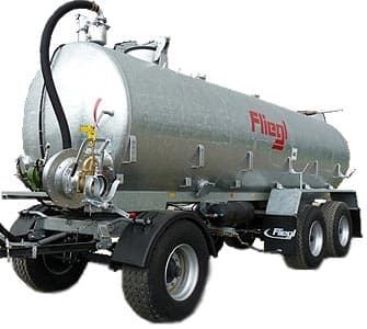 Прицеп-цистерна Fliegl 8600