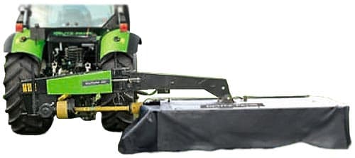 Косилка дисковая Deutz-Fahr серии SM