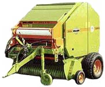 Пресс-подборщик рулонный Краснокамский РМЗ R12 Super