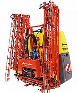 Опрыскиватель Kverneland iXter