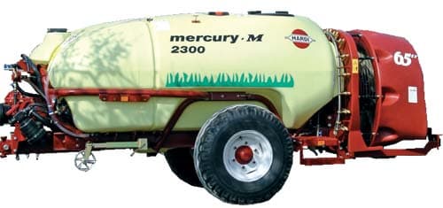 Опрыскиватель вентиляторный Hardi Arrow/Mercury