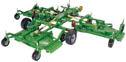 Косилка для ухода за газонами Frontier Equipment FM2012R