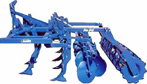 Культиватор короткий Rabe Blue Bird 2 GH