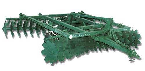 Борона дисковая вращающаяся РКЗ БДВ-3,5