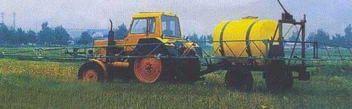 Опрыскиватель малообъемный Ставропольский экспериментальный завод ОПМ-2000
