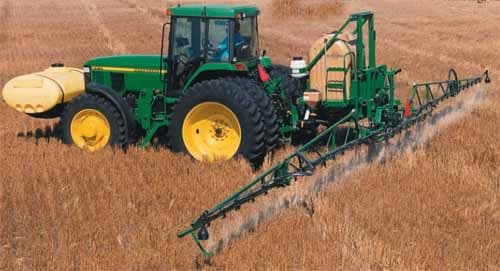 Опрыскиватель Great Plains 3P300