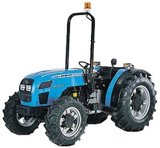 Трактор садовый Landini Rex 60–105