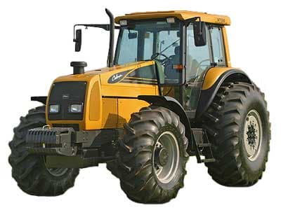 Трактор универсальный Challenger серии WT500