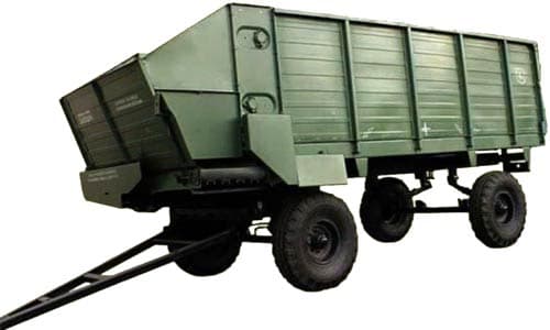 Раздатчик кормов тракторный РМЗ РКТ-10