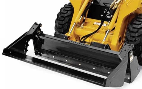 Ковш многофункциональный John Deere Worksite Pro MP66
